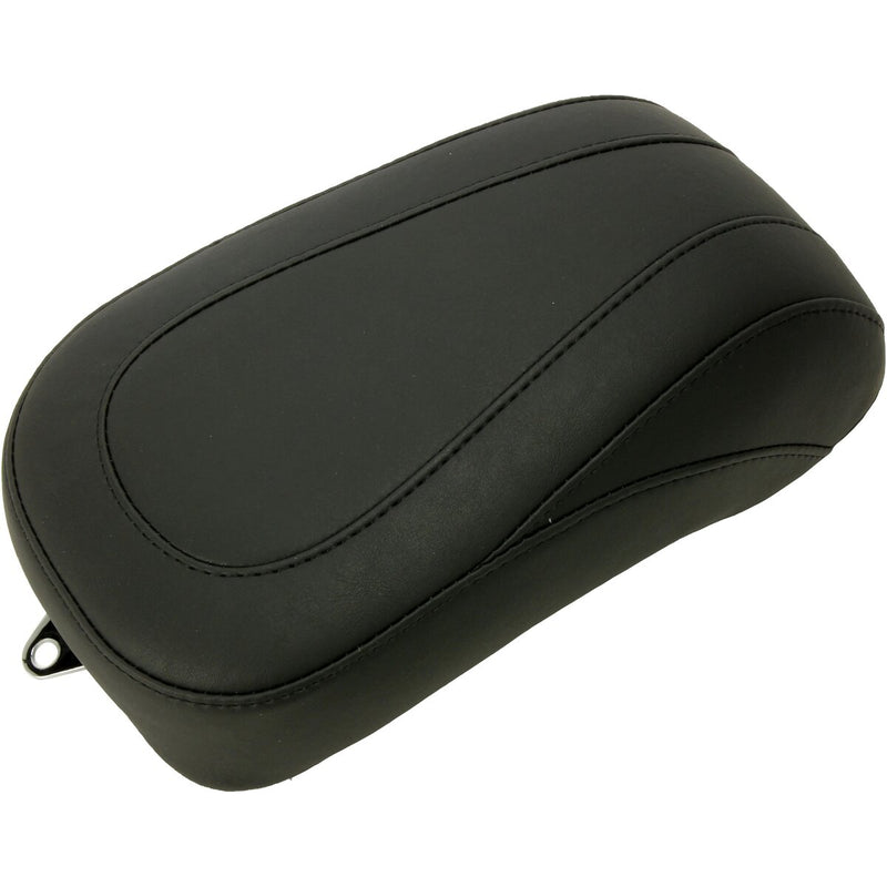 MUSTANG 7-1/2 in. Wide Tripper Rear Seat -  Vintage - FLST '00-'17