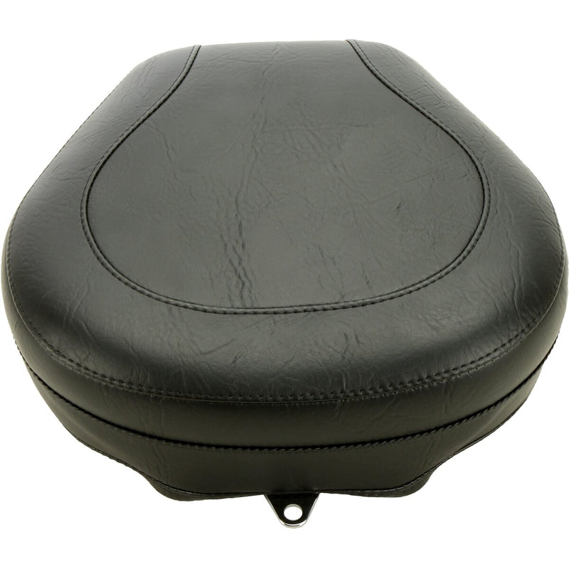 MUSTANG Wide Touring Rear Seat - Smooth - FLST '00-'15