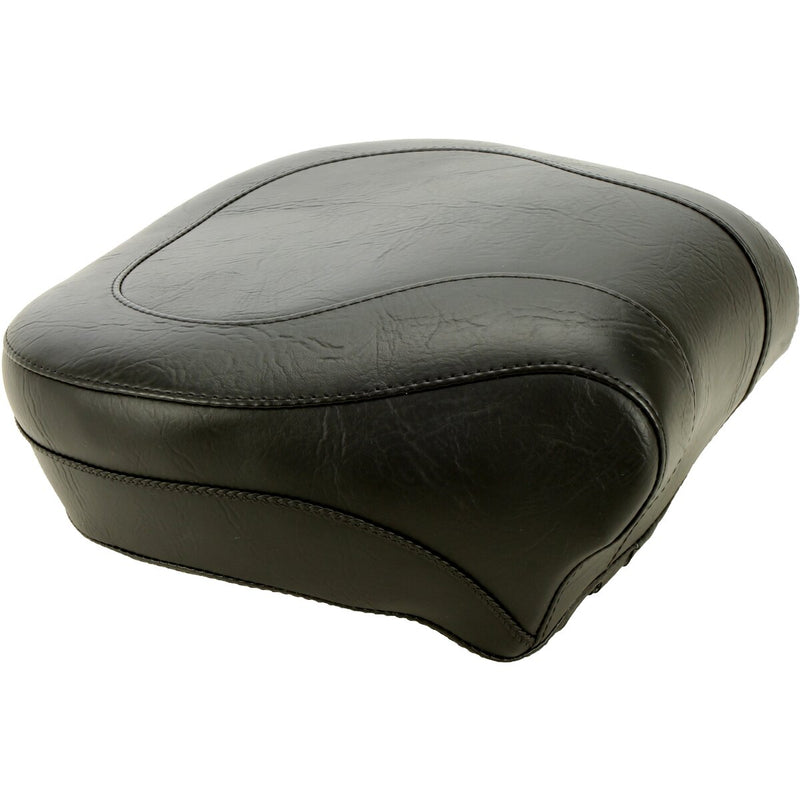 MUSTANG Wide Touring Rear Seat - Smooth - FLST '00-'15