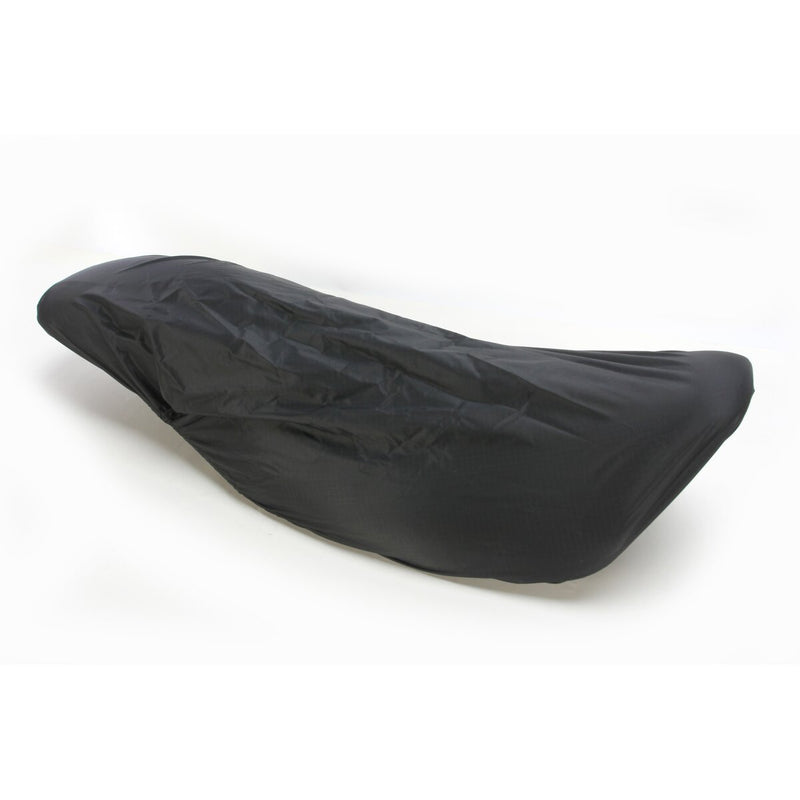 MUSTANG Kodlin Signature Series One-Piece Seat - Black - Touring '08-'21