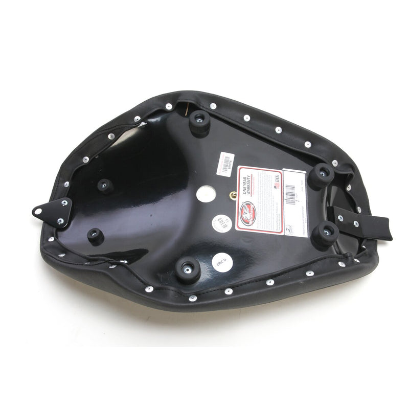 MUSTANG Kodlin Signature Series Solo Seat - Black - Sportster '04-'21