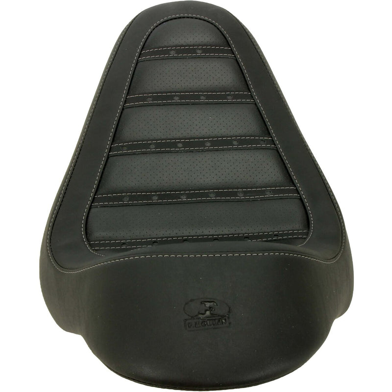 MUSTANG Kodlin Daytona Solo Seat - Softail '13-'17