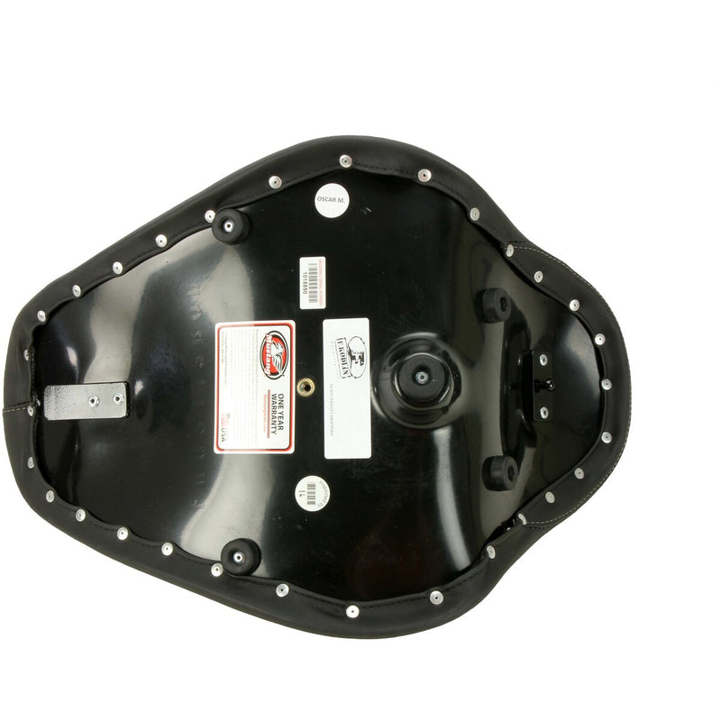 MUSTANG Kodlin Daytona Solo Seat - Softail '13-'17