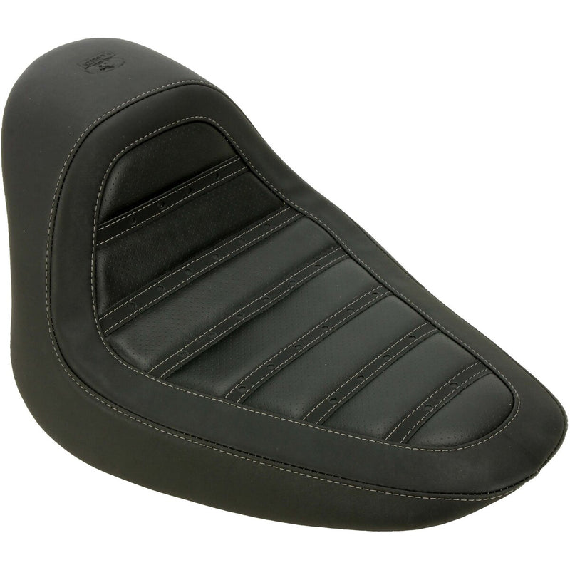 MUSTANG Kodlin Daytona Solo Seat - Softail '13-'17