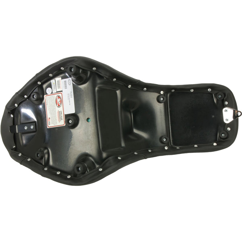 MUSTANG Day Tripper One-Piece 2-Up Seat - Softail '06-'17