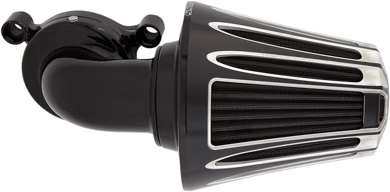 ARLEN NESS Deep Cut® Monster Sucker® Air Cleaner Kit - Black / Machined