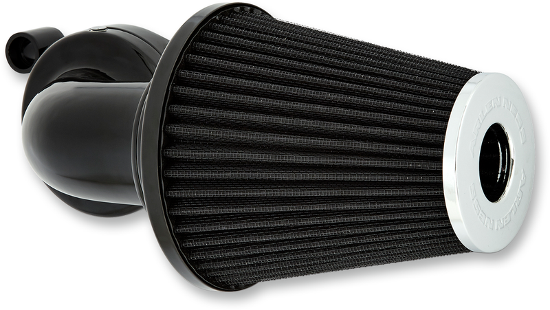 ARLEN NESS Monster Sucker® Air Cleaner Kit - Black / Chrome