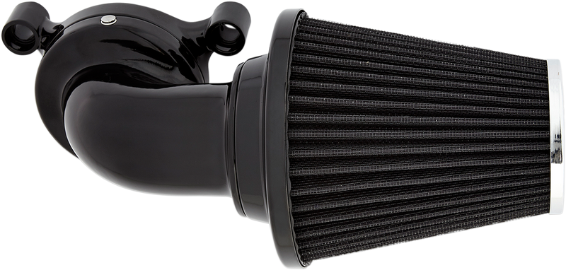 ARLEN NESS Monster Sucker® Air Cleaner Kit - Black / Chrome