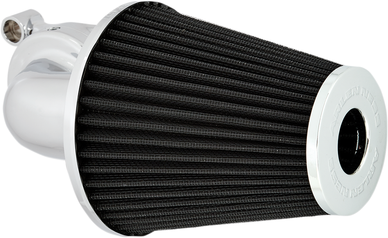 ARLEN NESS Monster Sucker® Air Cleaner Kit - Chrome