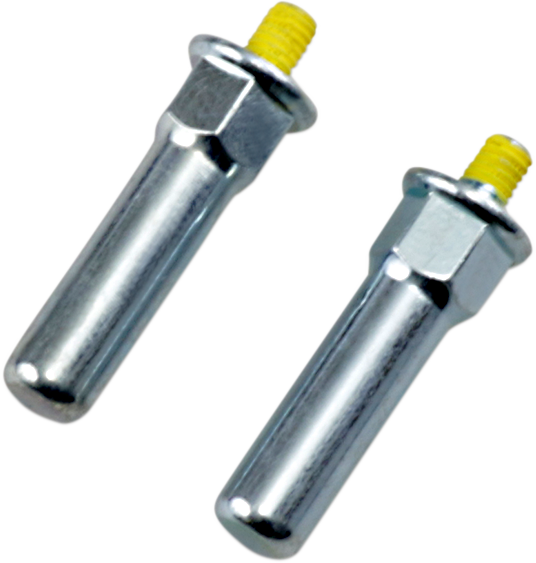 DRAG SPECIALTIES Replacement Rider Footpeg Wear Peg/Pin - XL - 1-11/16"