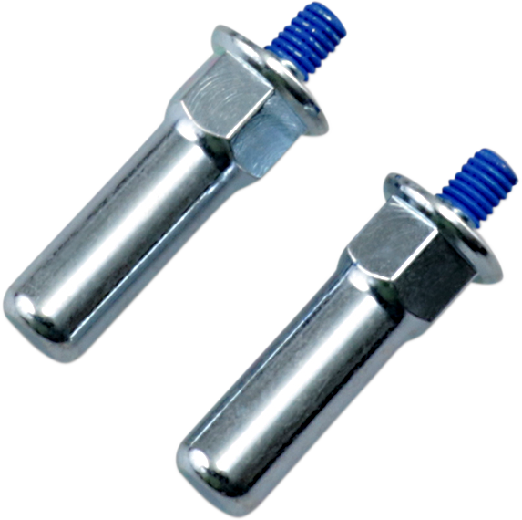 DRAG SPECIALTIES Replacement Rider Footpeg Wear Peg/Pin - XL - 1-1/2"