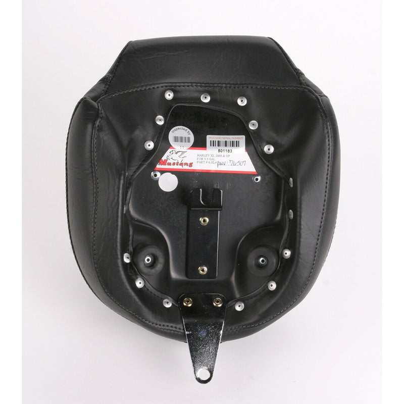 MUSTANG Wide Vintage Rear Seat - Black - XL '04-'21