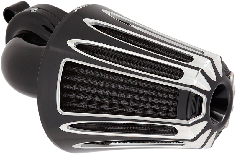 ARLEN NESS Deep Cut® Monster Sucker Air Cleaner Kit - Black