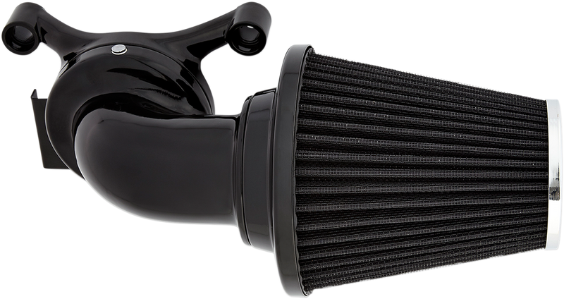 ARLEN NESS Monster Sucker® Air Cleaner Kit - Black / Chrome