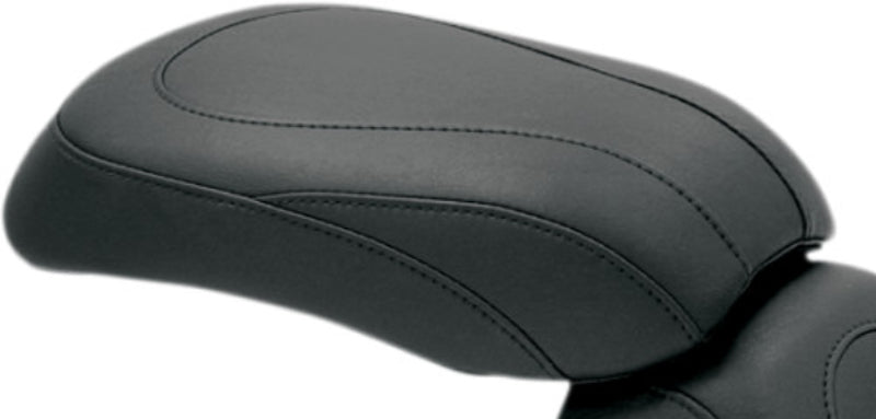 MUSTANG Tripper™ Vintage Rear Pillion Pad - Smooth - Dyna '06-'17