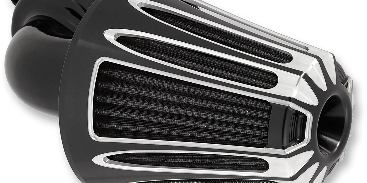 ARLEN NESS Deep Cut® Monster Sucker® Air Cleaner Kit - Black 