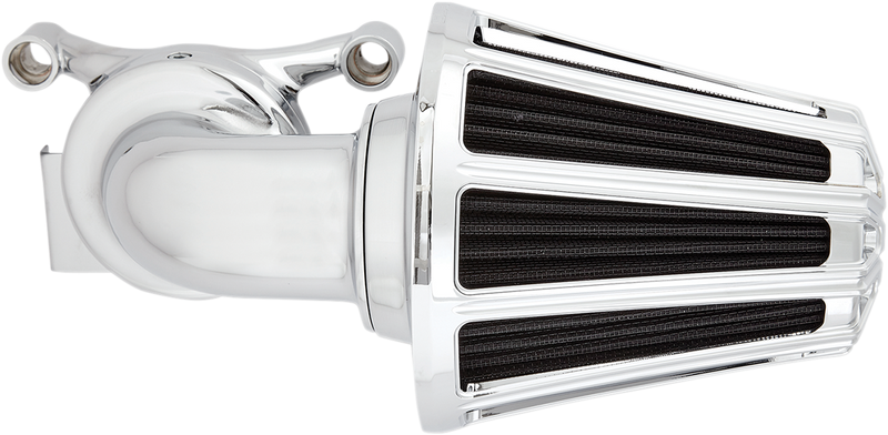 ARLEN NESS 10-Gauge® Monster Sucker® Air Cleaner Kit - Chrome