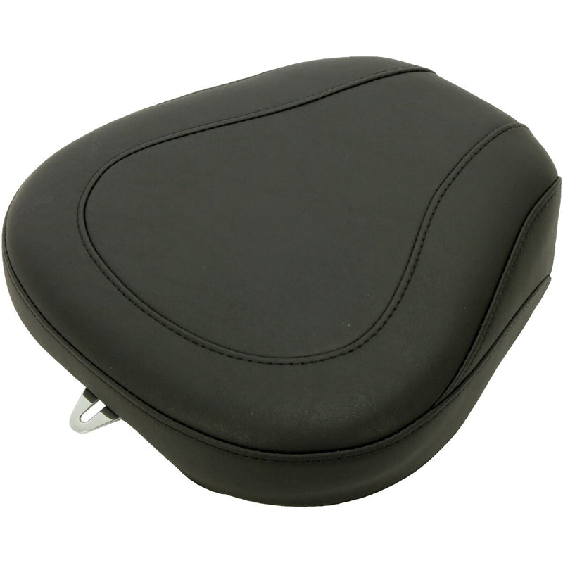 MUSTANG Wide Tripper Rear Seat - Smooth - Touring '08-'21