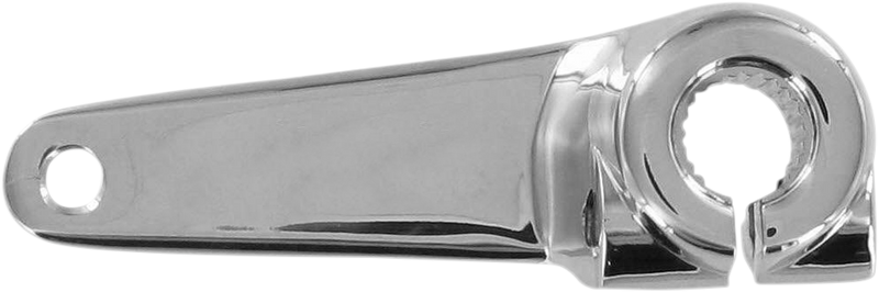 DRAG SPECIALTIES Replacement Shift Rod Lever for Forward Control Kit - Chrome - XL '04-'13