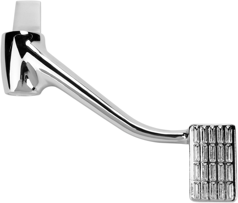 DRAG SPECIALTIES Forward Control Replacement Brake Pedal - Chrome - XL '04-'13
