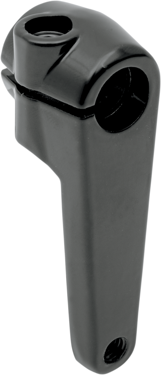 DRAG SPECIALTIES Replacement Shift Rod Lever for Forward Control Kit - Black - XL '04-'13