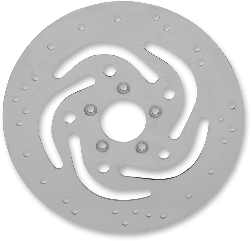 DRAG SPECIALTIES Replacement OEM-Style Front Brake Rotor - 11.5"