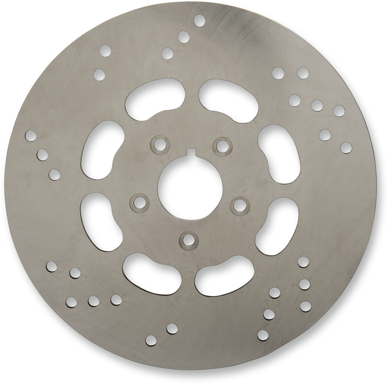 DRAG SPECIALTIES Replacement OEM-Style Front Brake Rotor - 11.5"
