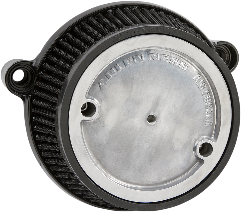 ARLEN NESS Big Sucker Stage 1 Air Cleaner Kit - Black
