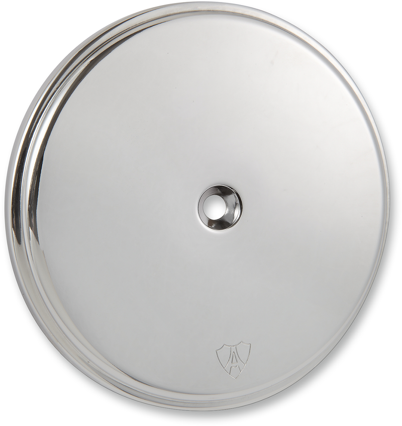 ARLEN NESS Big Sucker Stage 1 Air Cleaner Smooth Outer Cover - Chrome