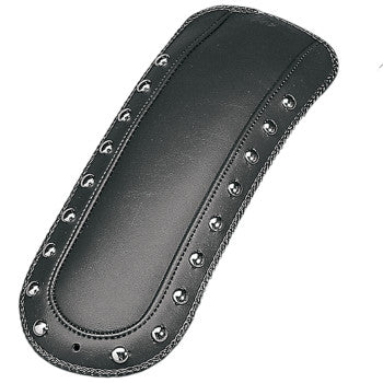 MUSTANG Fender Bib - Studded Chrome - Solo Seat
