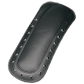 MUSTANG Fender Bib - Black Pearl-Centered Studded - Solo Seat