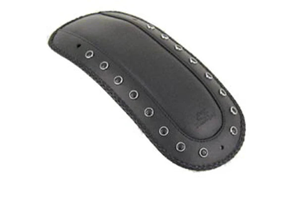 MUSTANG Fender Bib - Black Pearl-Centered Studded - Solo Seat