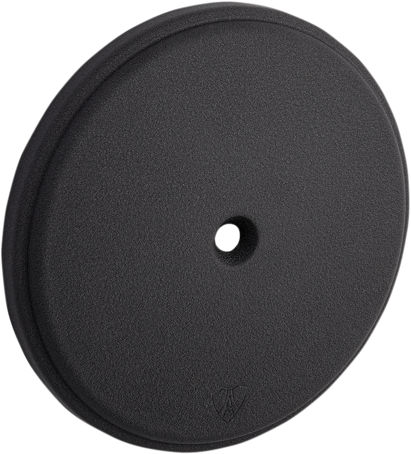 Arlen Ness Big Sucker Stage 1 Air Cleaner Smooth Outer Cover - Wrinkle Black