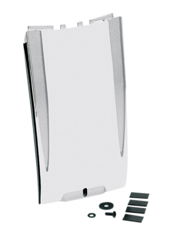 DRAG SPECIALTIES Replacement Lower Dash Panel - Chrome - '00-'17 FLST