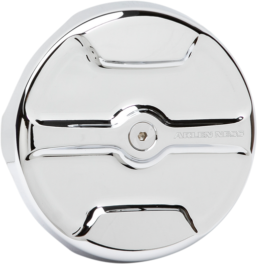 ARLEN NESS Big Sucker Stage 1 Outer Cover - Knuckle - Chrome 18-768