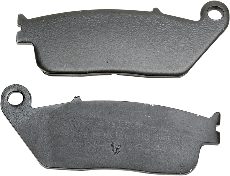 DRAG SPECIALTIES Organic Brake Pads - Front / Rear - Victory/Indian '08-'22