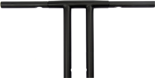 Chubby Flatline Bar 12" Black