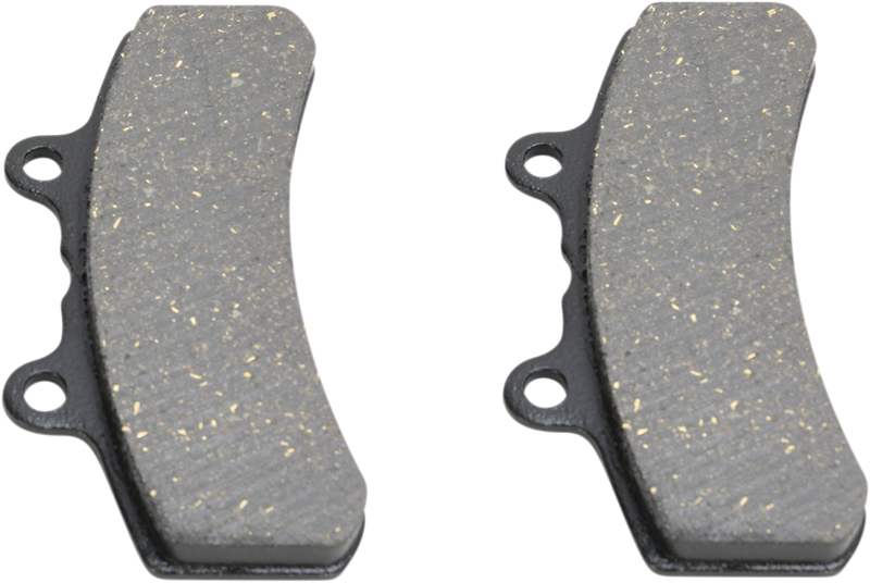 DRAG SPECIALTIES Organic Brake Pads - Front - Buell '94-'97