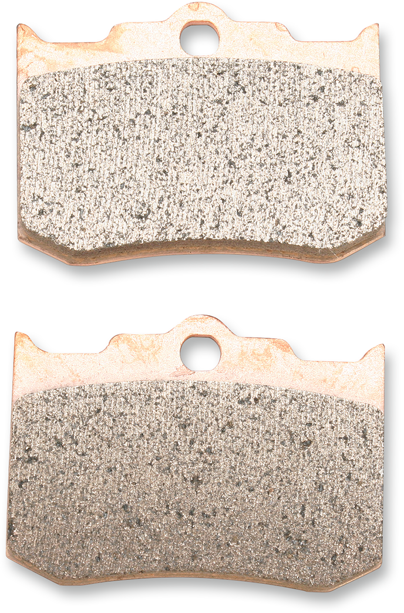 DRAG SPECIALTIES Sintered Brake Pads - Front / Rear