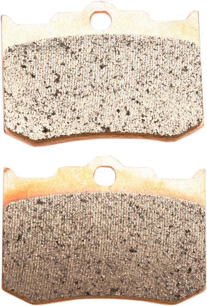 DRAG SPECIALTIES Sintered Brake Pads - Front / Rear