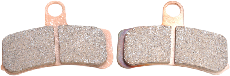 DRAG SPECIALTIES Sintered Metal Brake Pads - Front