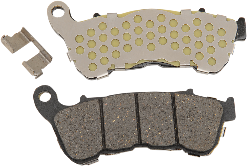 DRAG SPECIALTIES Semi-Metallic Brake Pads - Front - Sportster '14-'21