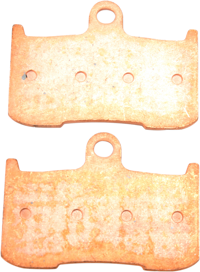 DRAG SPECIALTIES Sintered Brake Pads - Front - Indian / Victory