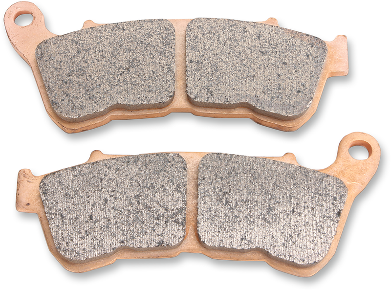 DRAG SPECIALTIES Sintered Metal Brake Pads - Front - Sportster '14-'21