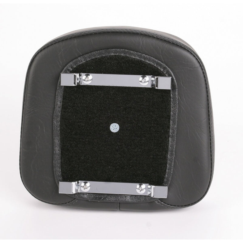 MUSTANG Vintage Plain Bracket-Style Sissy Bar Pad - 9.5" x 9"