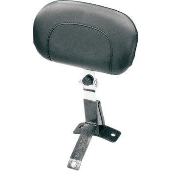 MUSTANG Driver Backrest Kit - Smooth - FLR '97-'07