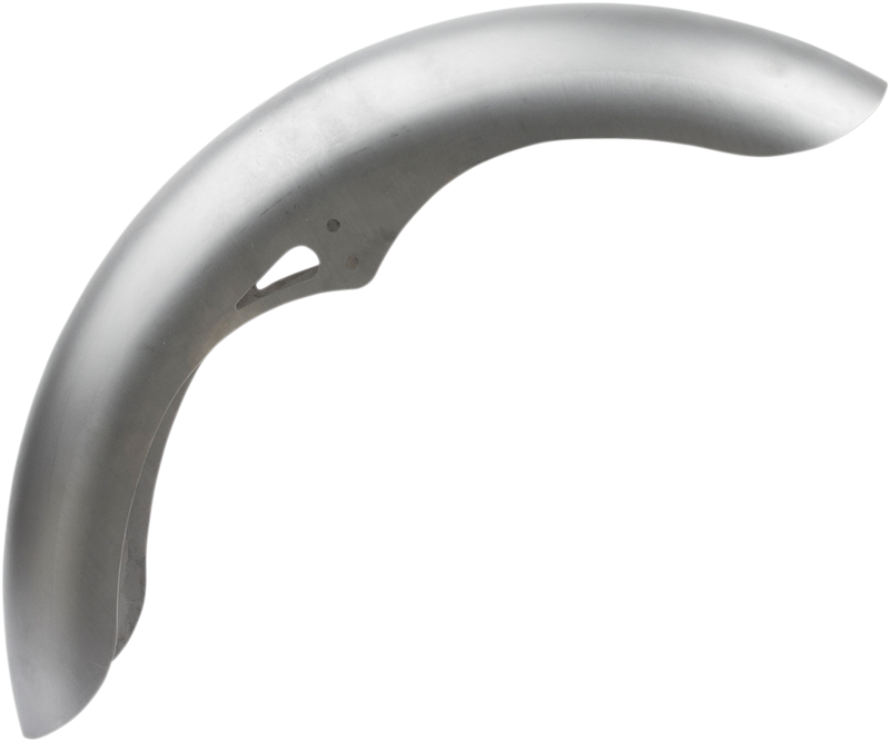 ARLEN NESS Profile 21" Front Fender - Unfinished - FX '06-'23