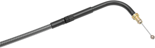 MAGNUM SHIELDING Black Pearl™ Braided Throttle Cable - 36-3/4" 43256