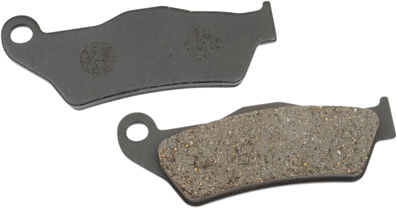 DRAG SPECIALTIES Semi-Metallic Brake Pads - Front / REAR