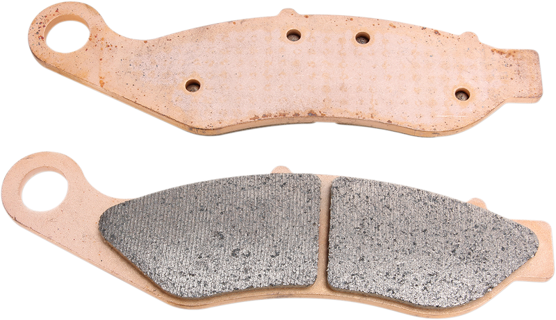 DRAG SPECIALTIES Sintered Metal Brake Pads - Front - Trike